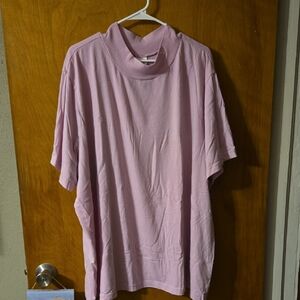Roaman's Light Pink Top 5x: 4/5A
